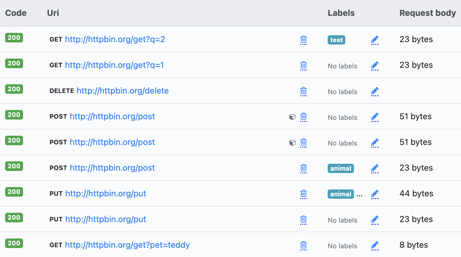 Rest Ninja - online REST client and playground, make HTTP and AJAX ...